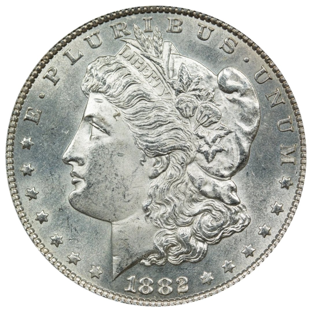 1882-$1-Morgan-Dollar-#4